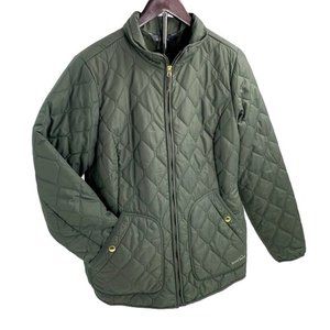 Eddie Bauer Women's Four Season Jacket Coat, Medium